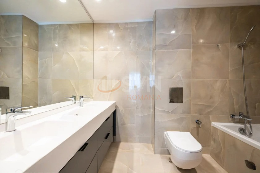 3 camere cu loc parcare subteran inclus Bucuresti/Floreasca