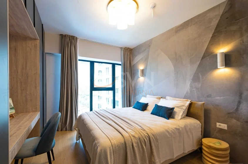 3 camere cu loc parcare subteran inclus Bucuresti/Floreasca