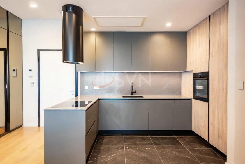 3 camere cu loc parcare subteran inclus Bucuresti/Floreasca