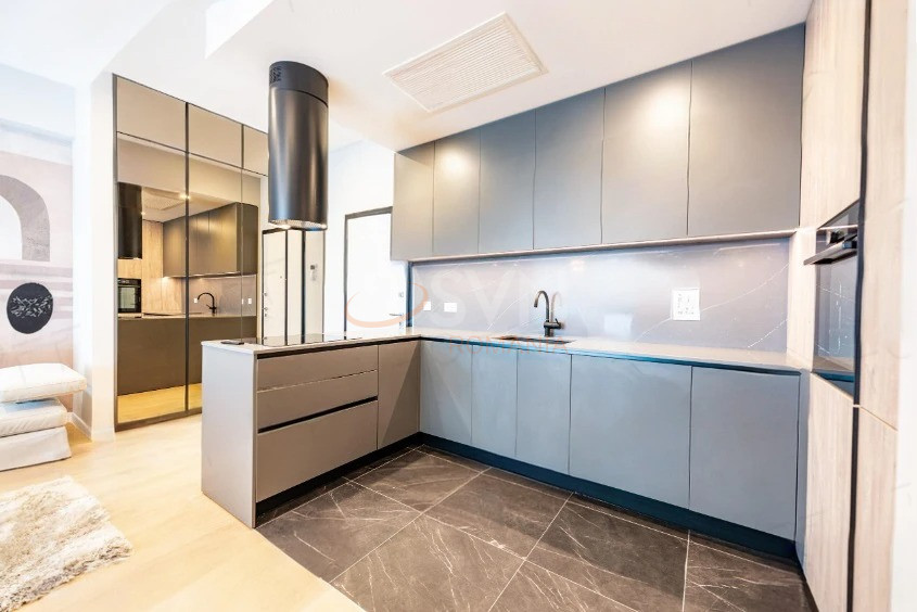 3 camere cu loc parcare subteran inclus Bucuresti/Floreasca