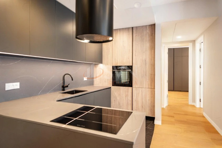 3 camere cu loc parcare subteran inclus Bucuresti/Floreasca