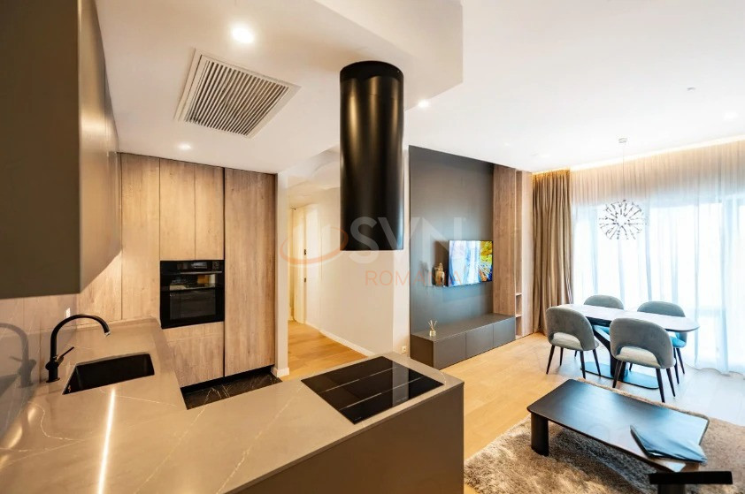 3 camere cu loc parcare subteran inclus Bucuresti/Floreasca