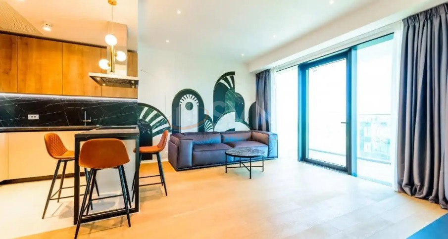 3 camere cu loc parcare subteran inclus Bucuresti/Floreasca