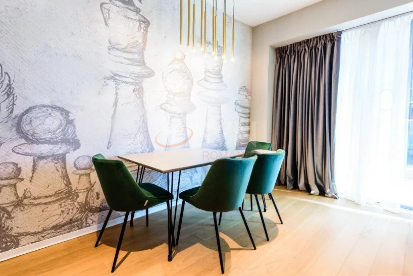 3 camere cu loc parcare subteran inclus Bucuresti/Floreasca