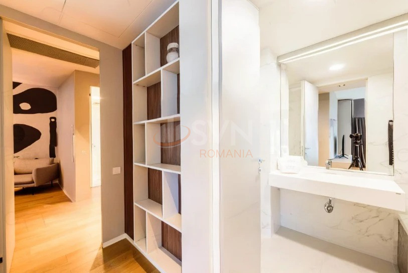 3 camere cu loc parcare subteran inclus Bucuresti/Floreasca