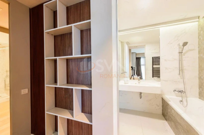 3 camere cu loc parcare subteran inclus Bucuresti/Floreasca