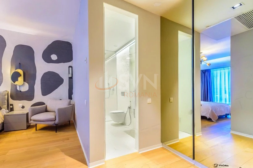 3 camere cu loc parcare subteran inclus Bucuresti/Floreasca