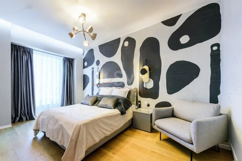 3 camere cu loc parcare subteran inclus Bucuresti/Floreasca