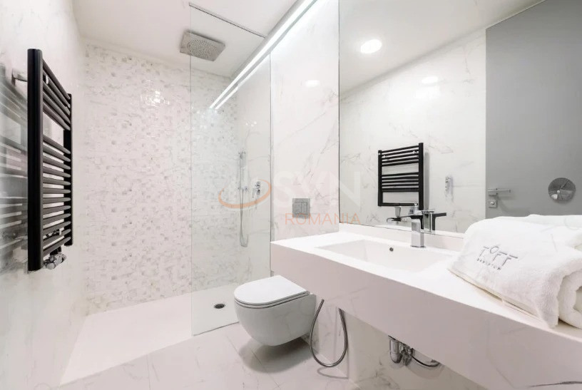 3 camere cu loc parcare subteran inclus Bucuresti/Floreasca