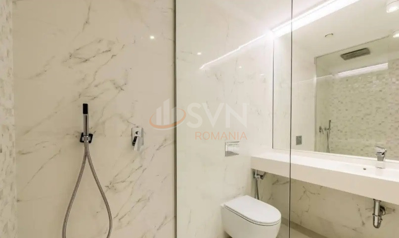 3 camere cu loc parcare subteran inclus Bucuresti/Floreasca