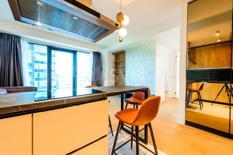 3 camere cu loc parcare subteran inclus Bucuresti/Floreasca