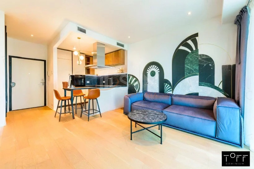 3 camere cu loc parcare subteran inclus Bucuresti/Floreasca