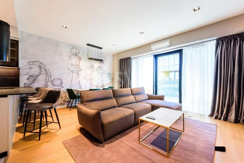 3 camere cu loc parcare subteran inclus Bucuresti/Floreasca