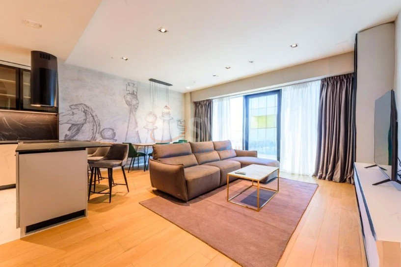 3 camere cu loc parcare subteran inclus Bucuresti/Floreasca