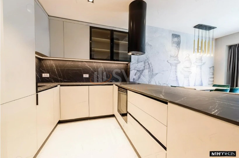 3 camere cu loc parcare subteran inclus Bucuresti/Floreasca