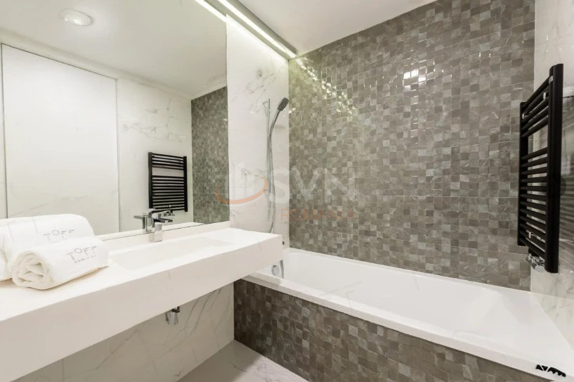 3 camere cu loc parcare subteran inclus Bucuresti/Floreasca