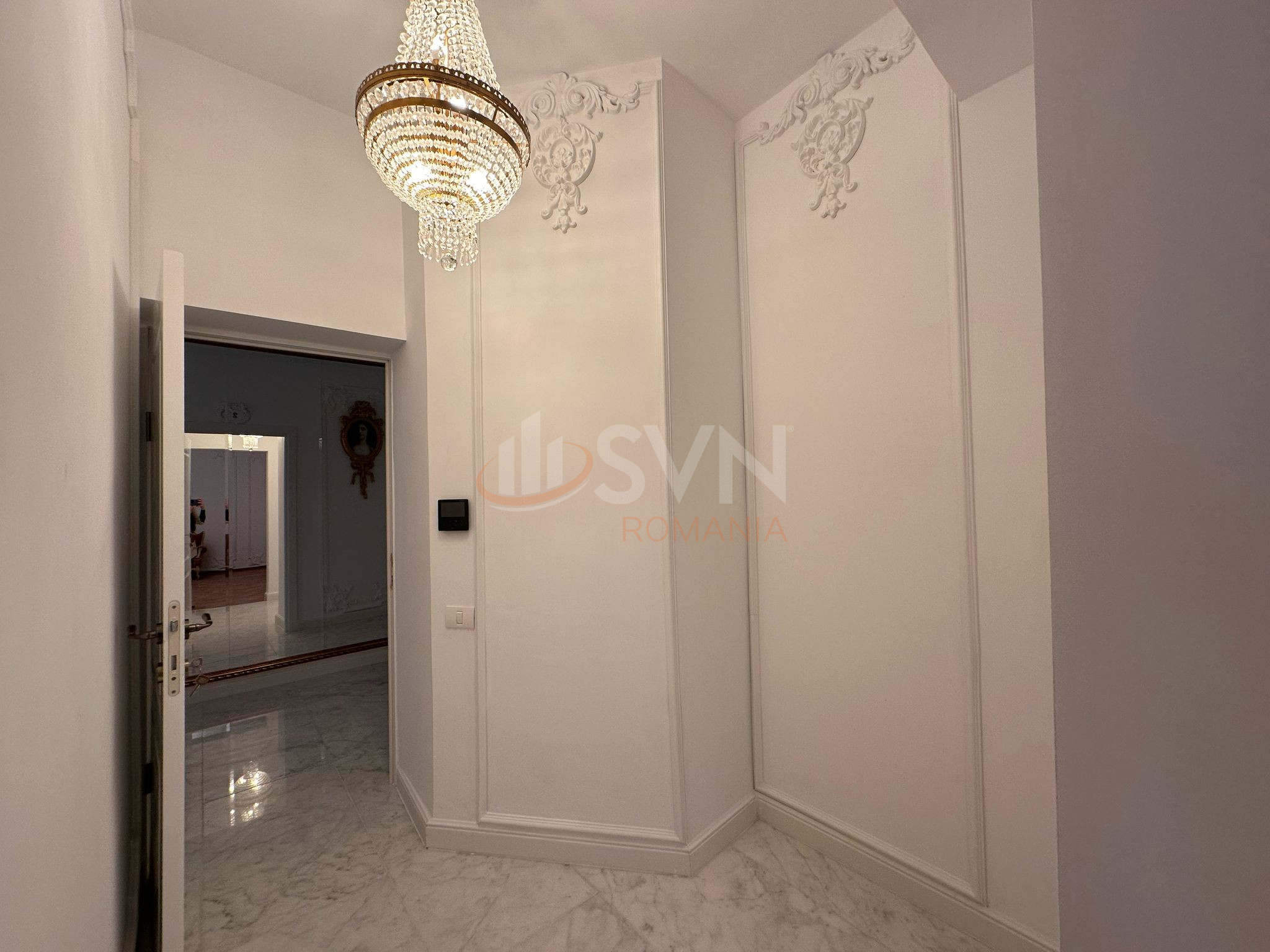 3 camere cu loc parcare subteran inclus Bucuresti/Dorobanti