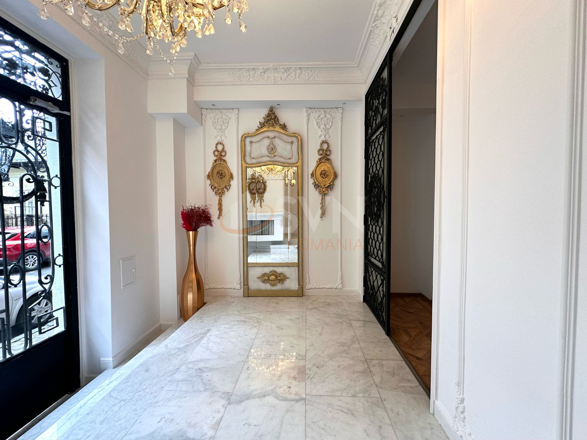 3 camere cu loc parcare subteran inclus Bucuresti/Dorobanti