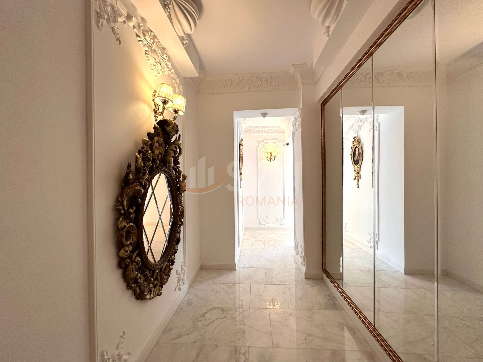 3 camere cu loc parcare subteran inclus Bucuresti/Dorobanti