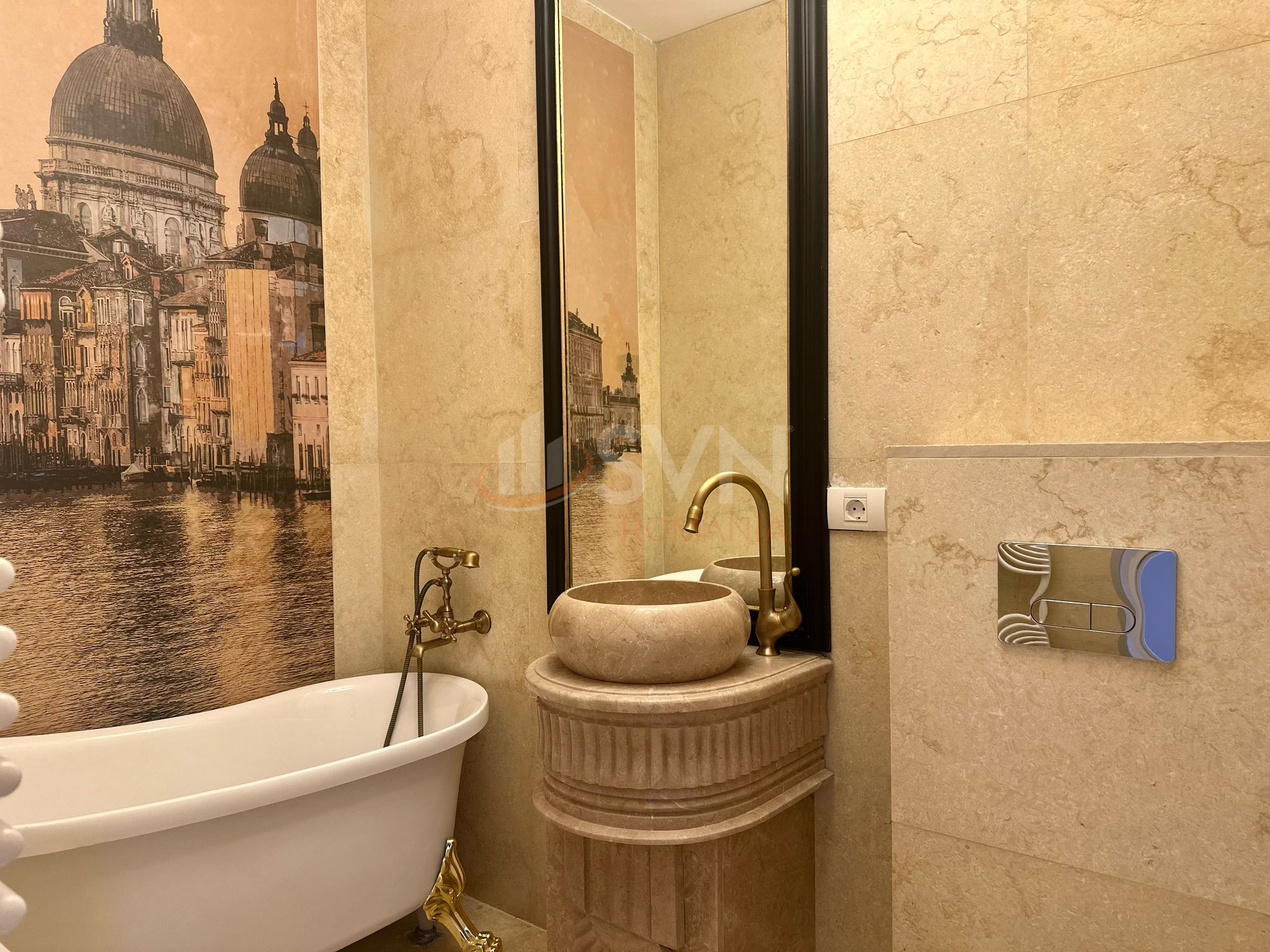 3 camere cu loc parcare subteran inclus Bucuresti/Dorobanti