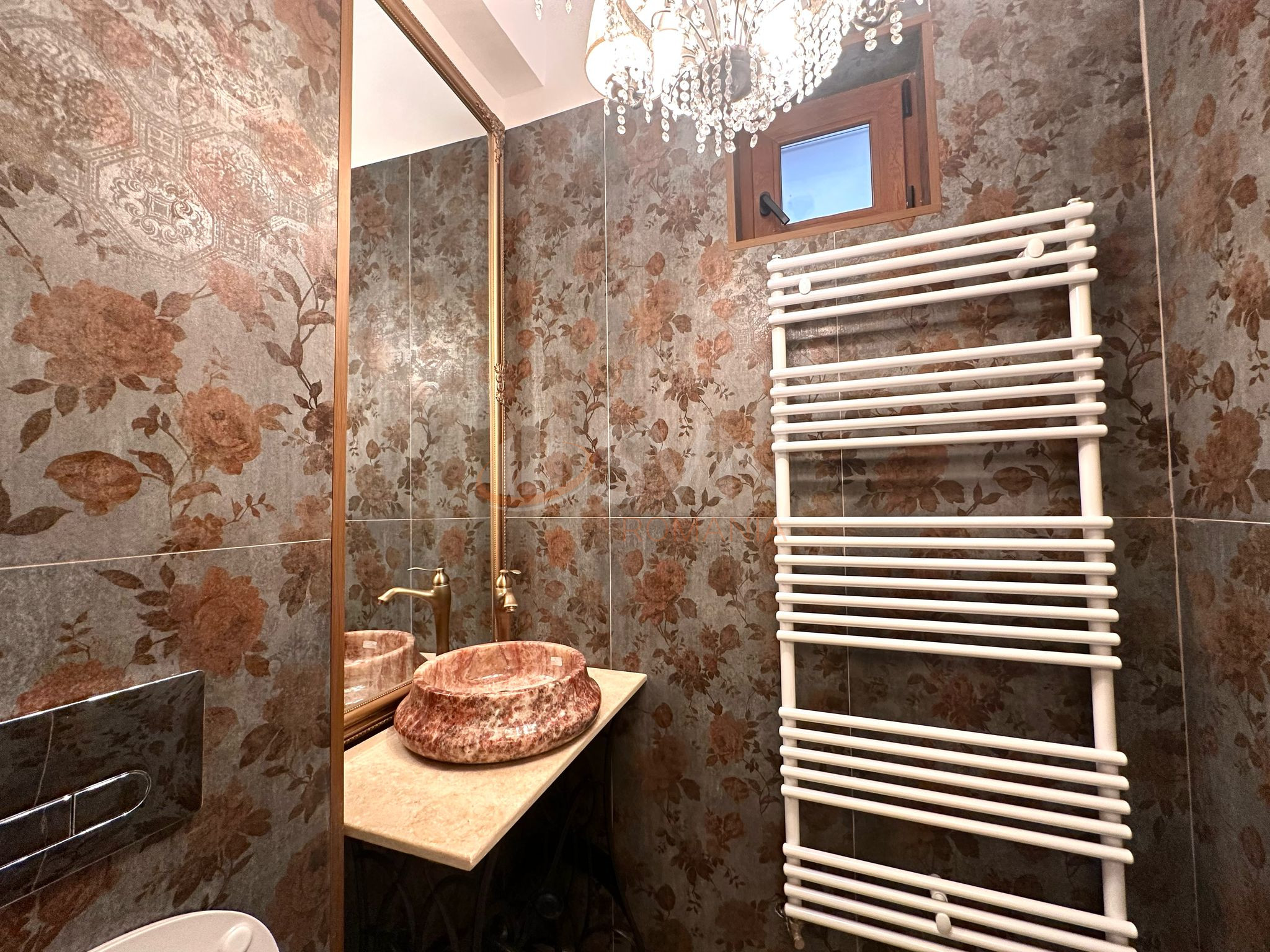 3 camere cu loc parcare subteran inclus Bucuresti/Dorobanti