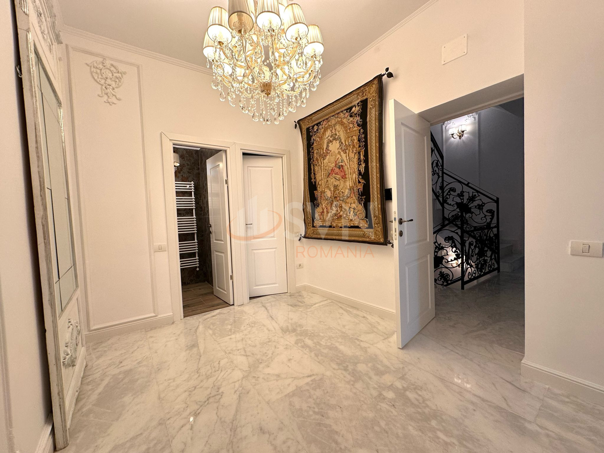 3 camere cu loc parcare subteran inclus Bucuresti/Dorobanti