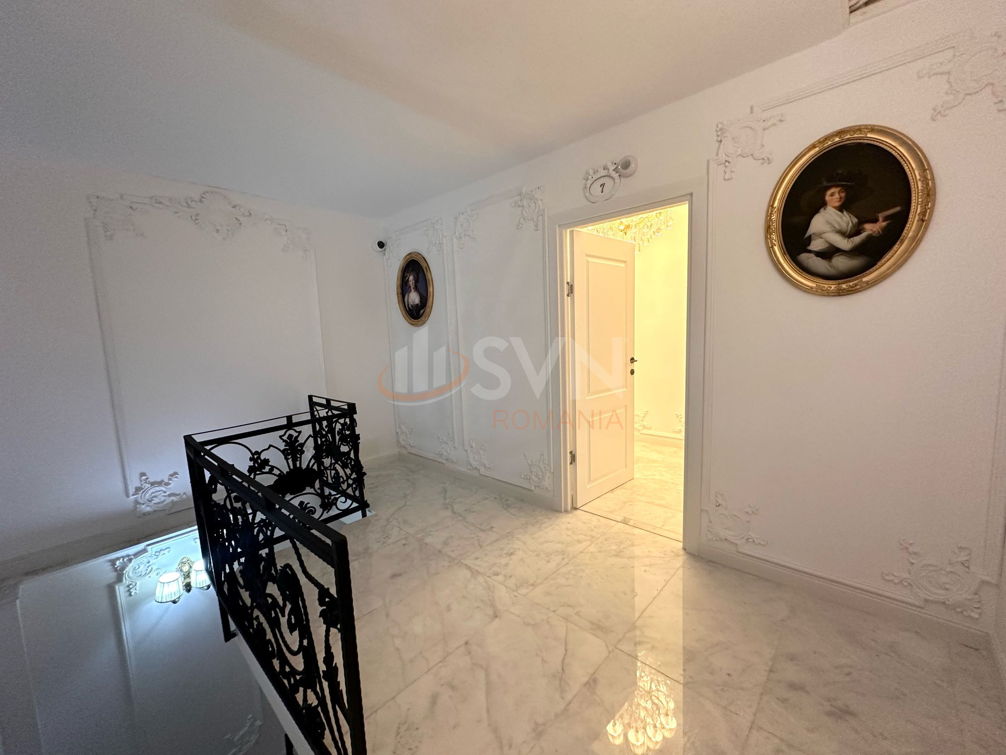 3 camere cu loc parcare subteran inclus Bucuresti/Dorobanti