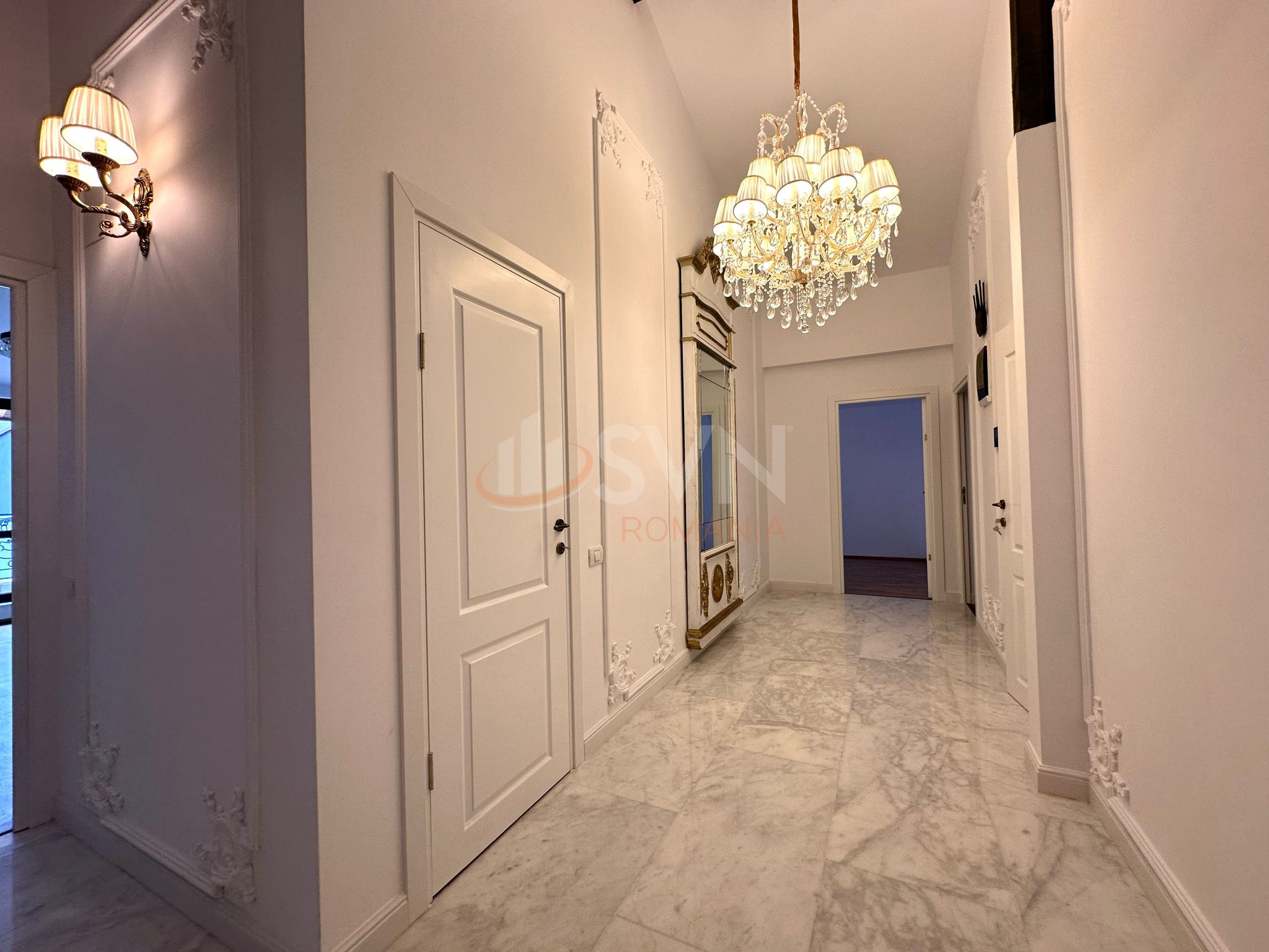 3 camere cu loc parcare subteran inclus Bucuresti/Dorobanti