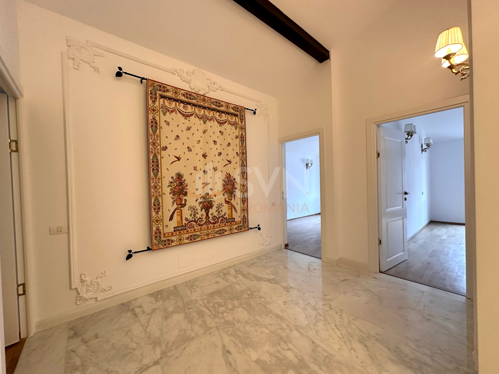 3 camere cu loc parcare subteran inclus Bucuresti/Dorobanti