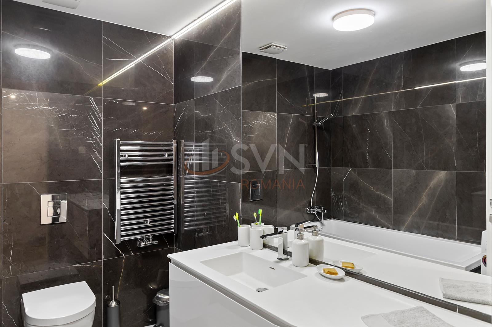 3 camere cu loc parcare subteran inclus Bucuresti/Primaverii