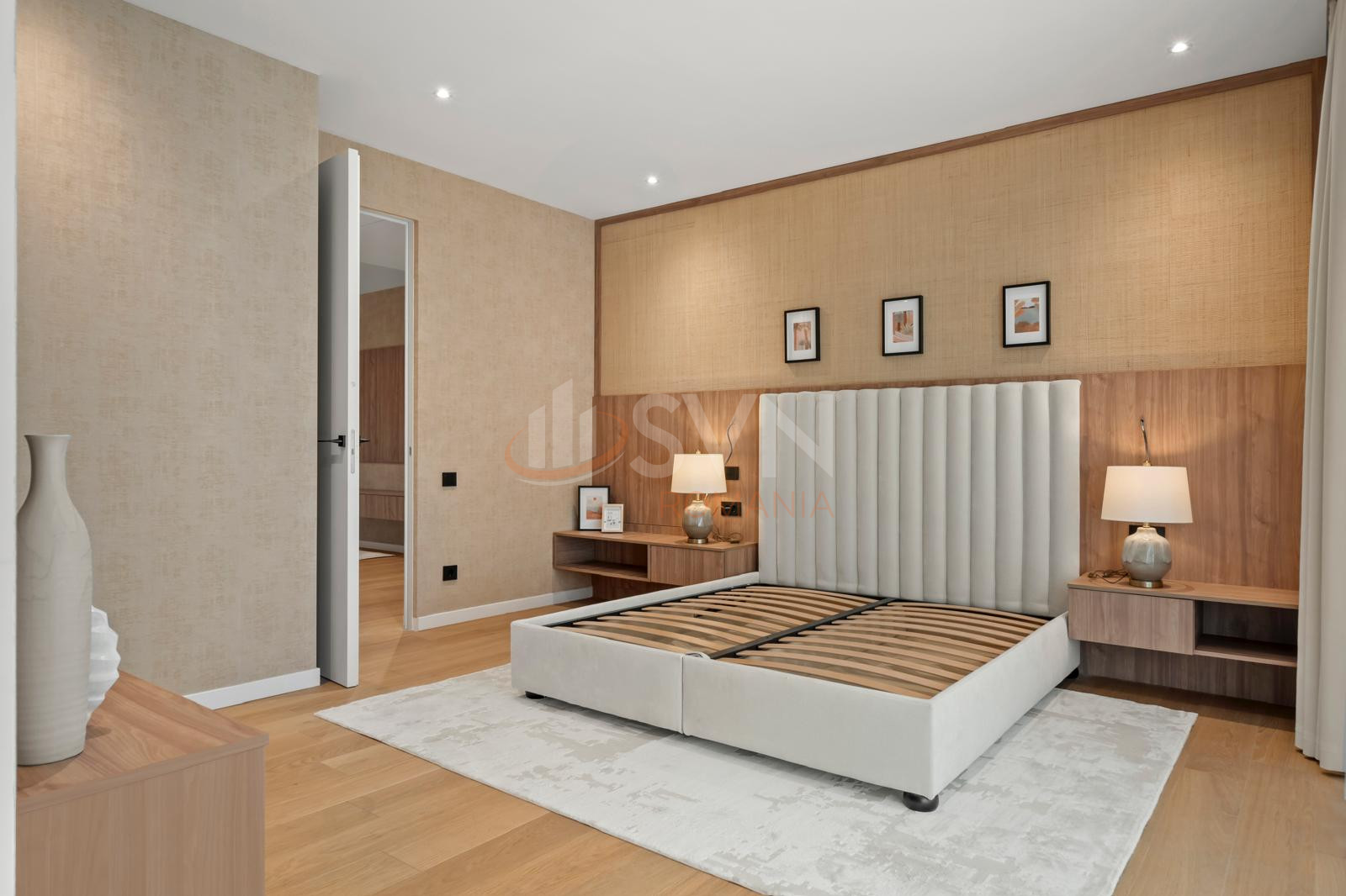 3 camere cu loc parcare subteran inclus Bucuresti/Primaverii