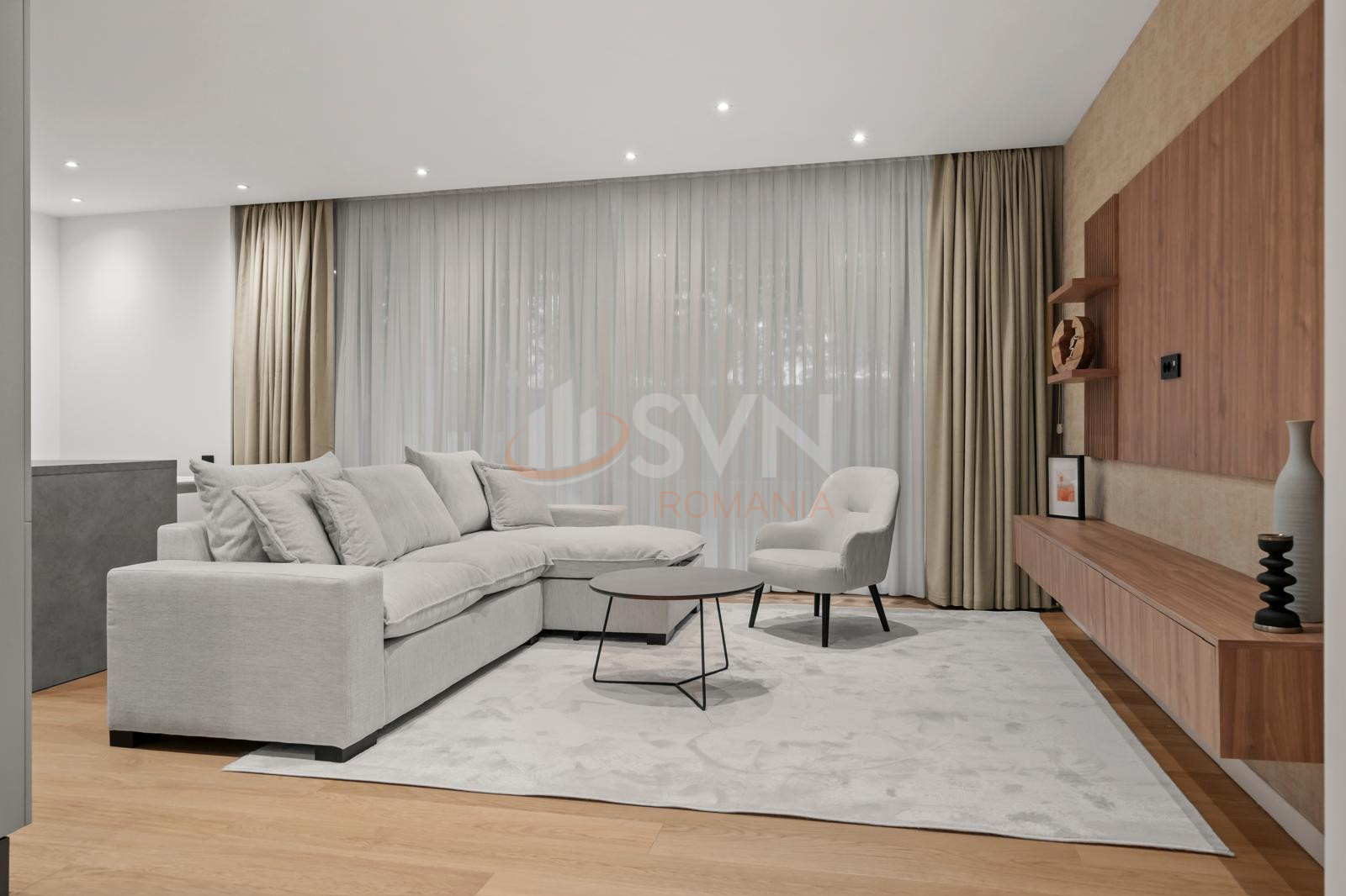 3 camere cu loc parcare subteran inclus Bucuresti/Primaverii