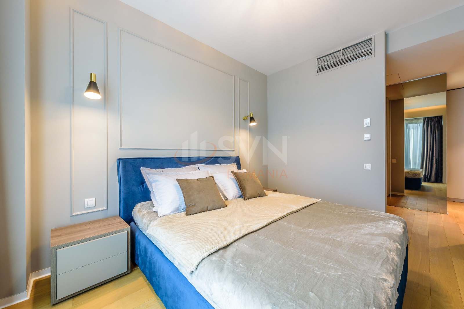 3 camere cu loc parcare subteran inclus Bucuresti/Floreasca