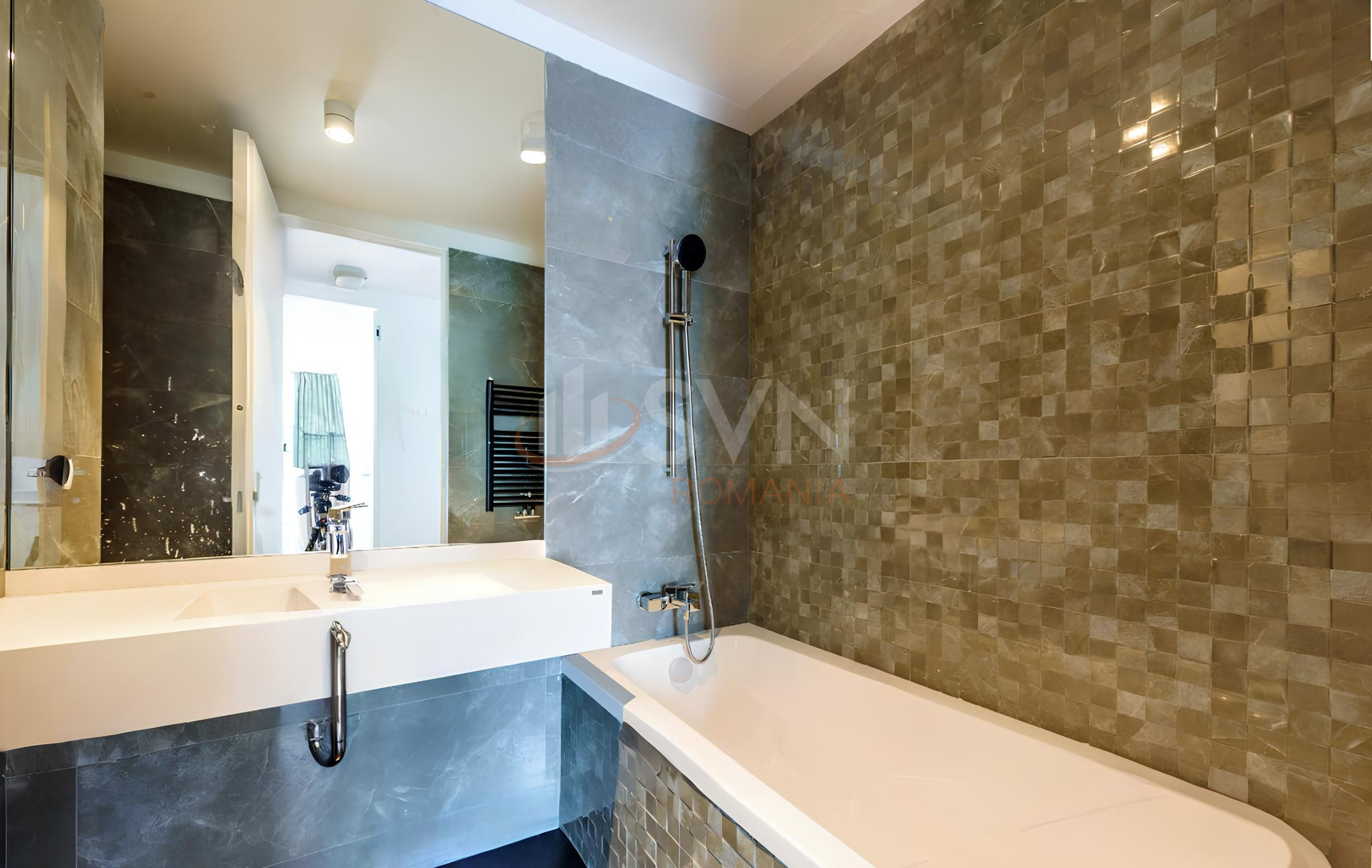 3 camere cu loc parcare subteran inclus Bucuresti/Floreasca