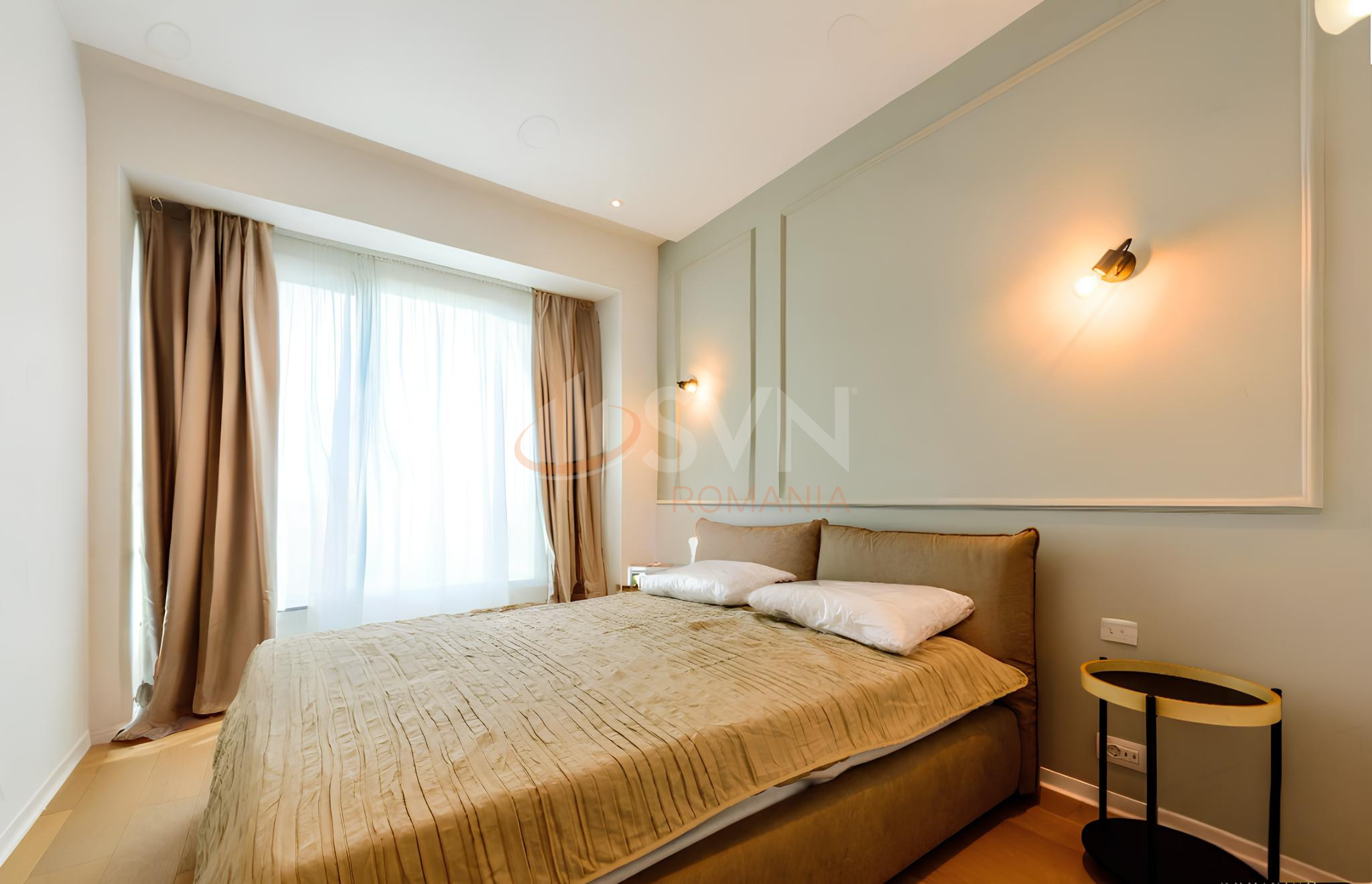 3 camere cu loc parcare subteran inclus Bucuresti/Floreasca