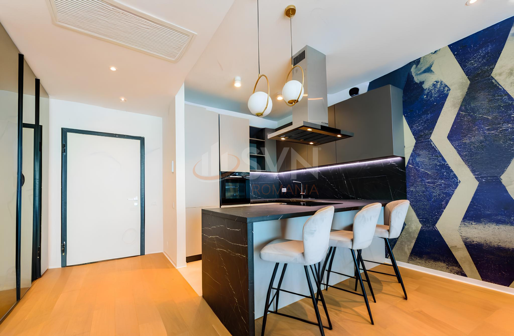 3 camere cu loc parcare subteran inclus Bucuresti/Floreasca