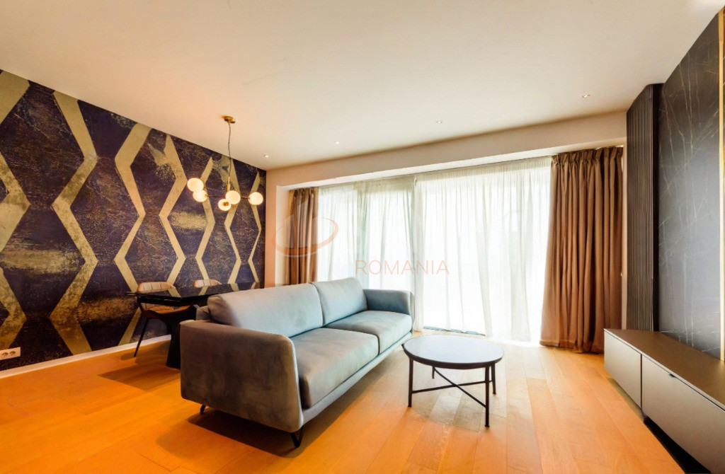 3 camere cu loc parcare subteran inclus Bucuresti/Floreasca