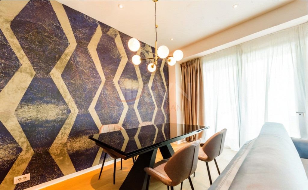 3 camere cu loc parcare subteran inclus Bucuresti/Floreasca