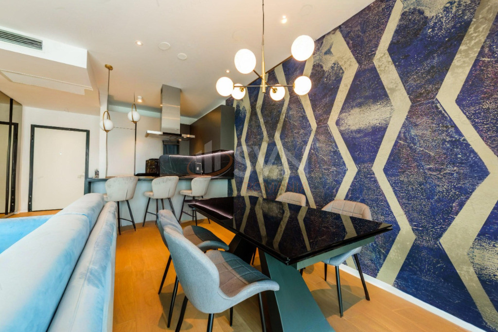 3 camere cu loc parcare subteran inclus Bucuresti/Floreasca