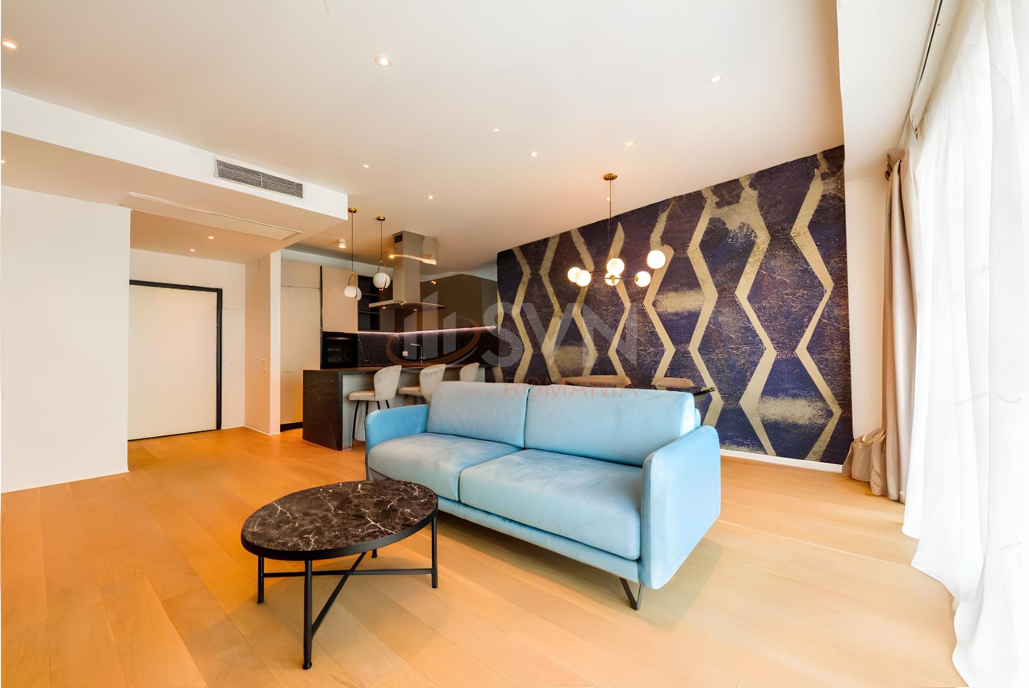 3 camere cu loc parcare subteran inclus Bucuresti/Floreasca