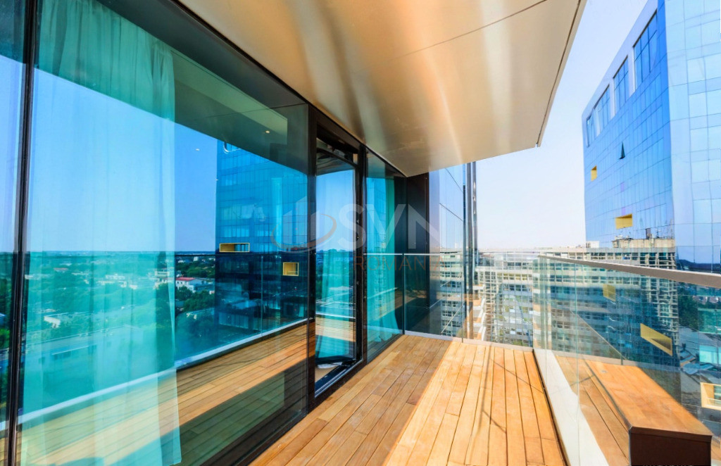 3 camere cu loc parcare subteran inclus Bucuresti/Floreasca