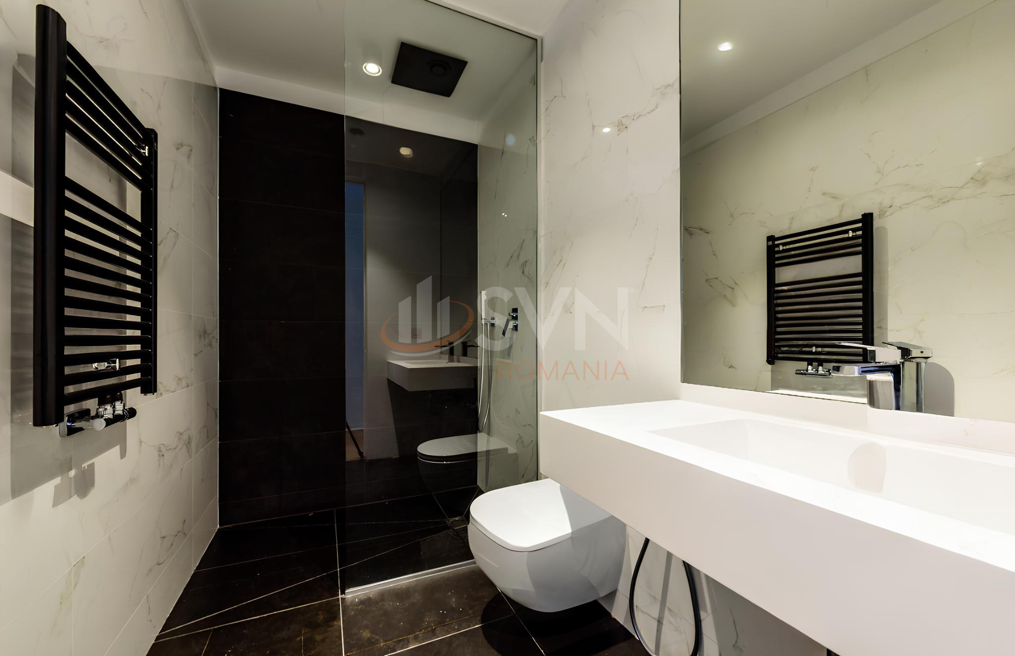 3 camere cu loc parcare subteran inclus Bucuresti/Floreasca