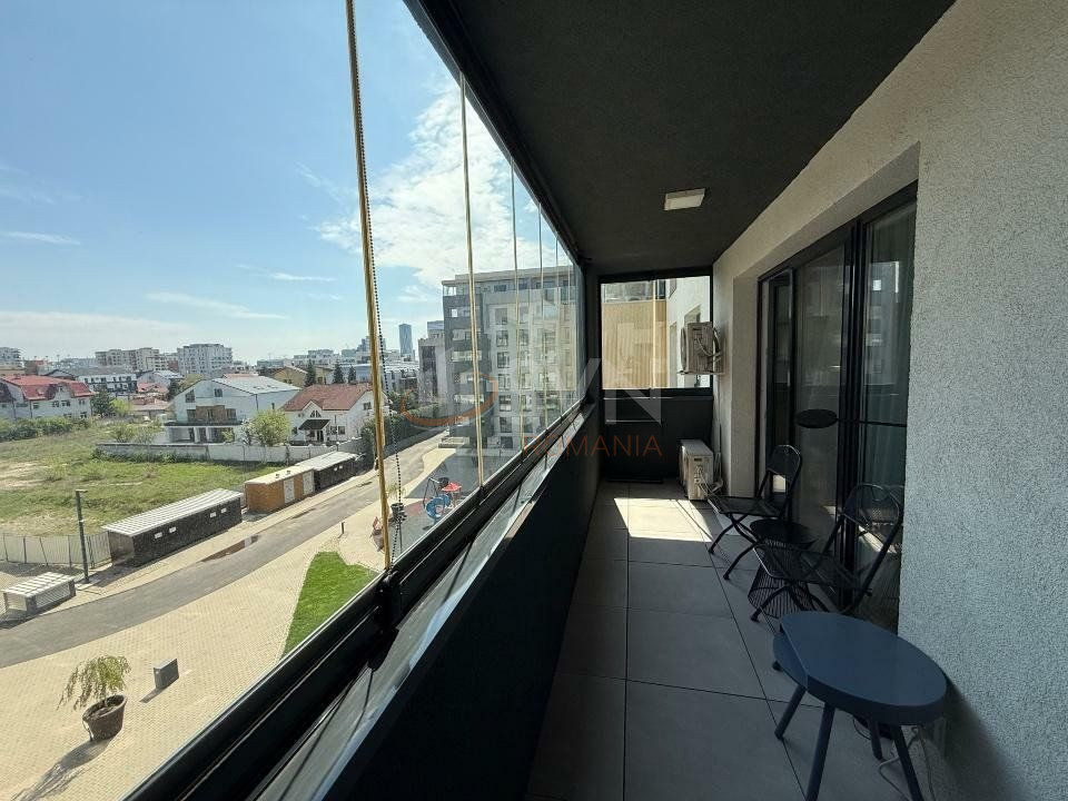 3 camere cu loc parcare subteran inclus Bucuresti/Aviatiei