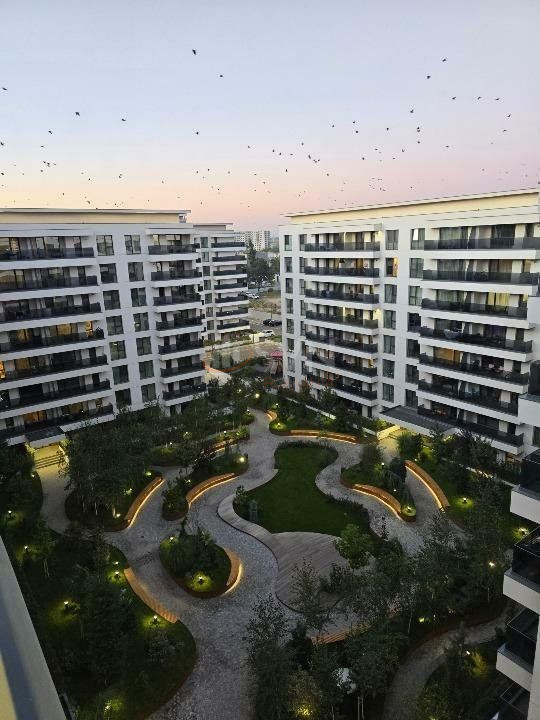 3 camere cu loc parcare subteran inclus Bucuresti/Aviatiei