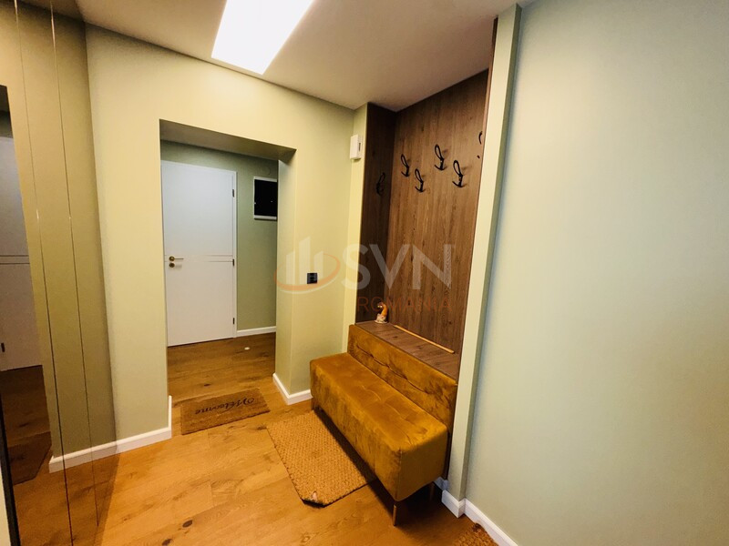 3 camere cu loc parcare subteran inclus Brasov/Centru