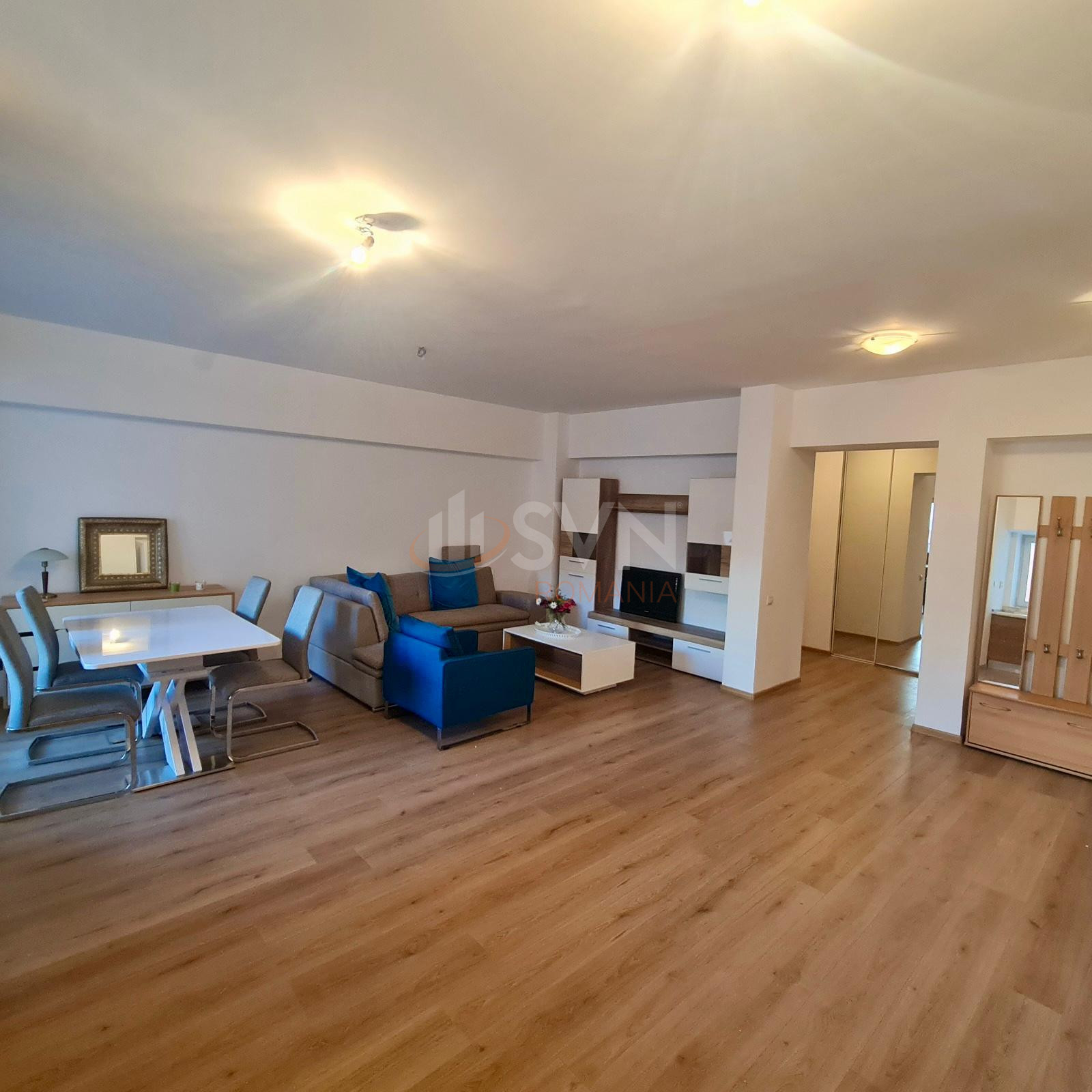 3 camere cu loc parcare subteran inclus Bucuresti/Herastrau