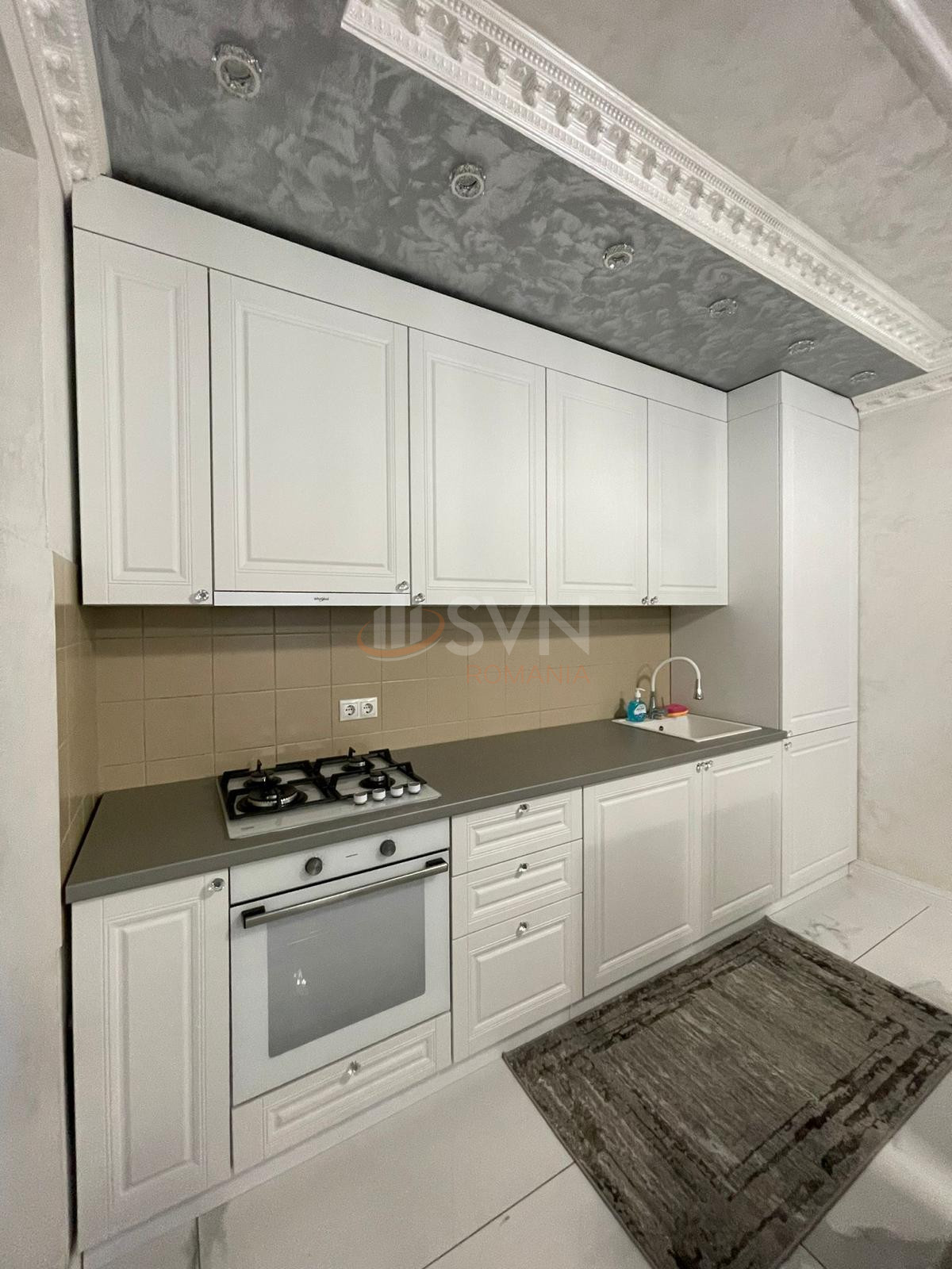 3 camere cu loc parcare subteran inclus Bucuresti/Splaiul Unirii (s3)