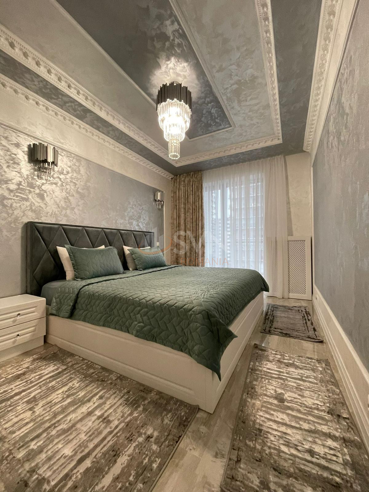 3 camere cu loc parcare subteran inclus Bucuresti/Splaiul Unirii (s3)