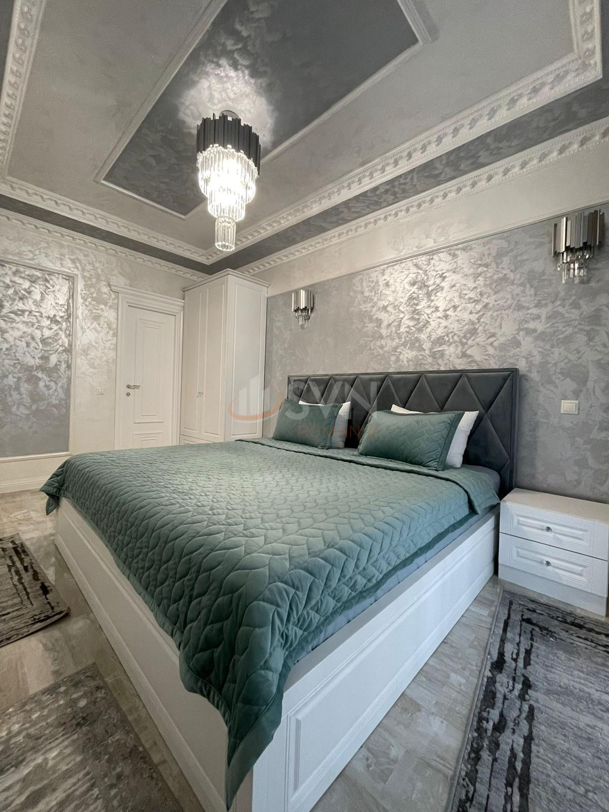 3 camere cu loc parcare subteran inclus Bucuresti/Splaiul Unirii (s3)