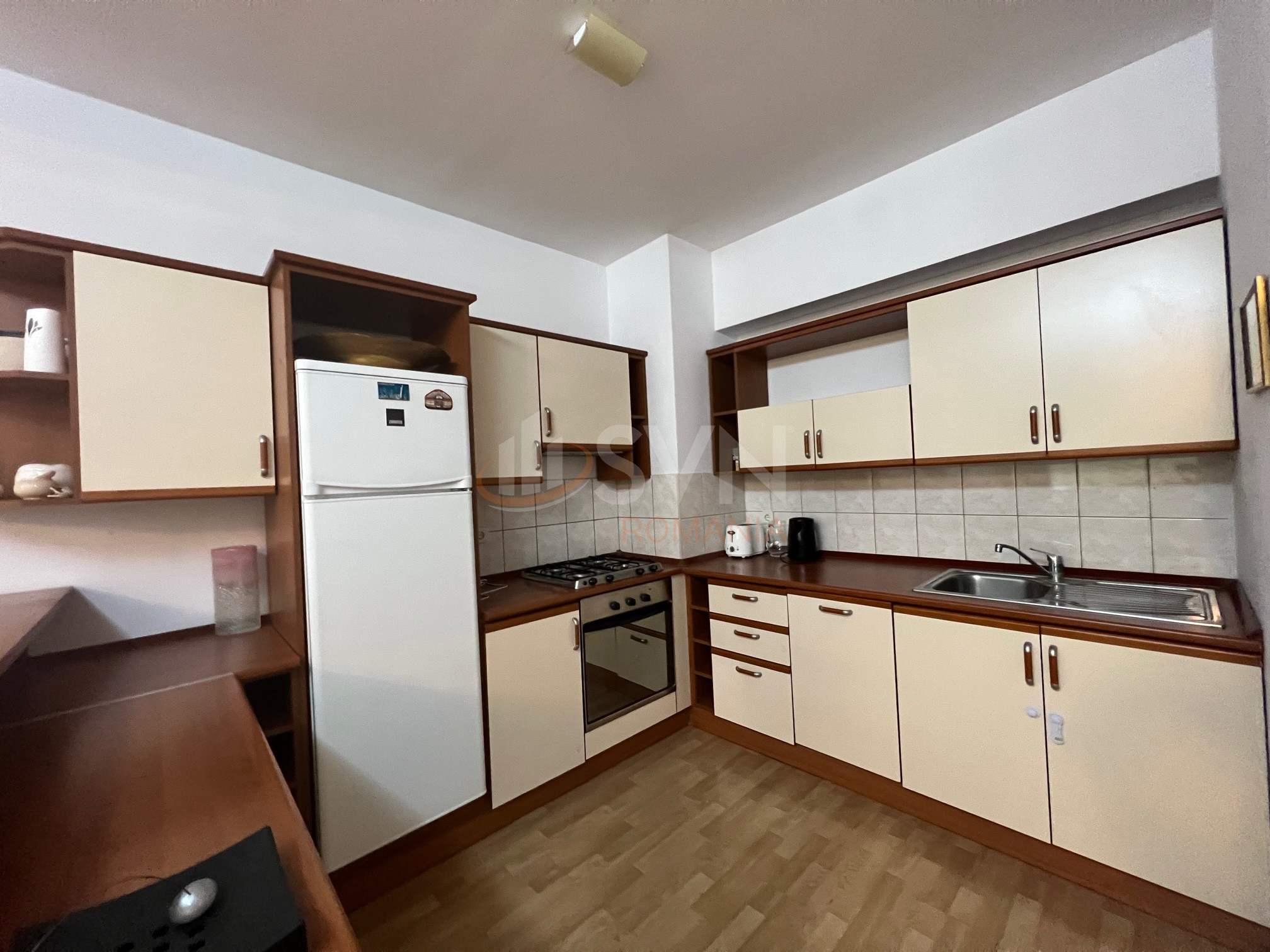 3 camere cu loc parcare subteran inclus Bucuresti/Nordului